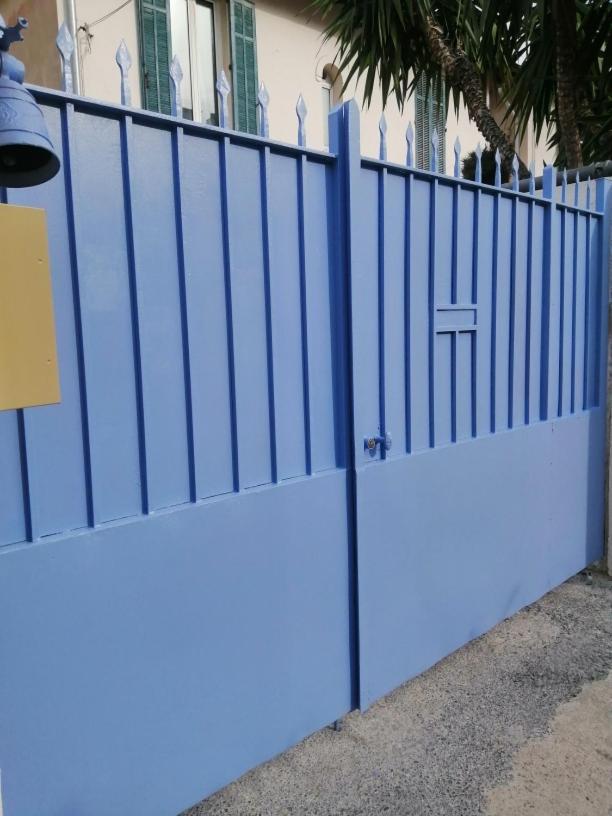 Juan Les Pins Plages Clim Wifi Maison Entiere Антиб Экстерьер фото
