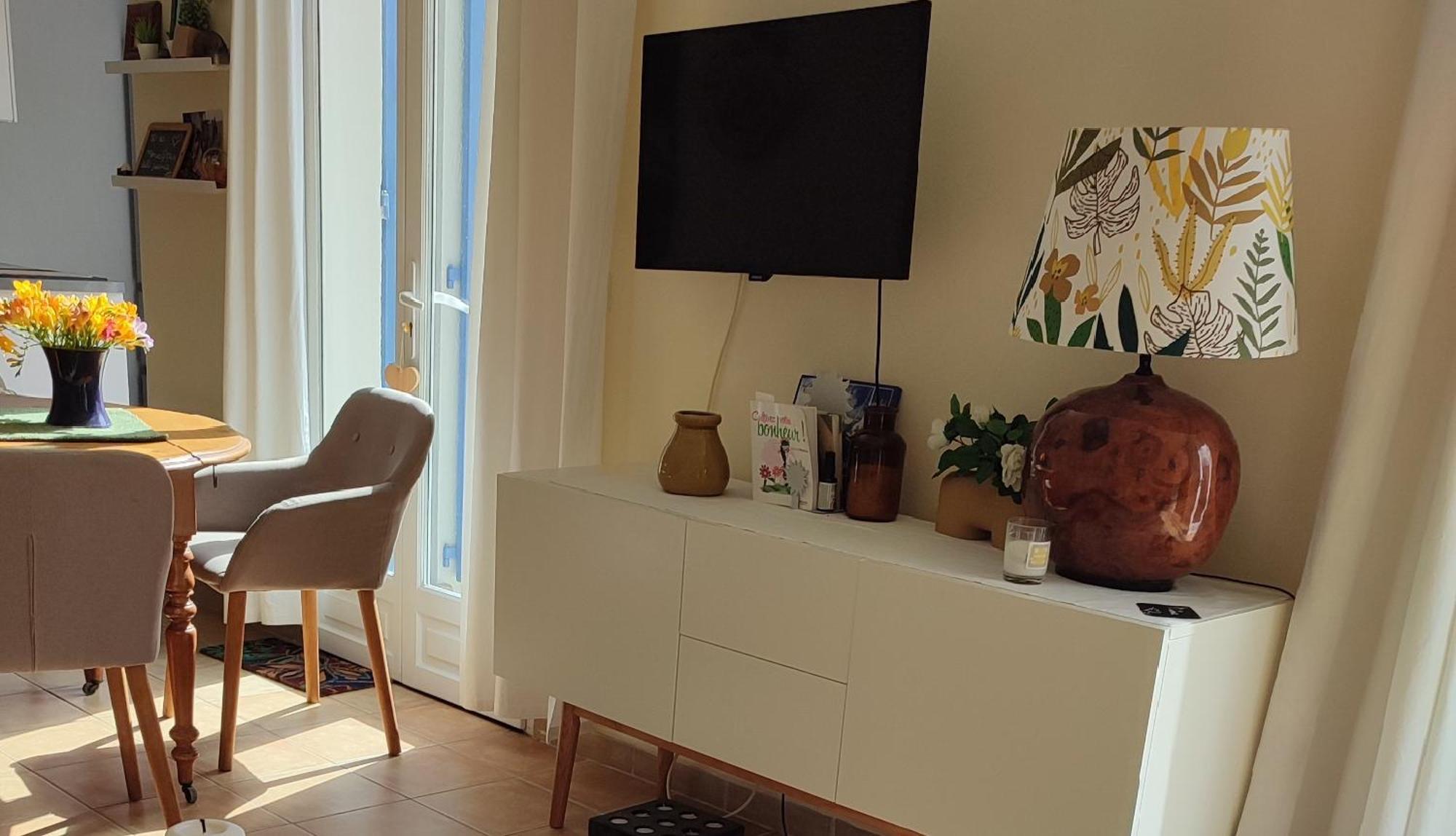 Juan Les Pins Plages Clim Wifi Maison Entiere Антиб Экстерьер фото
