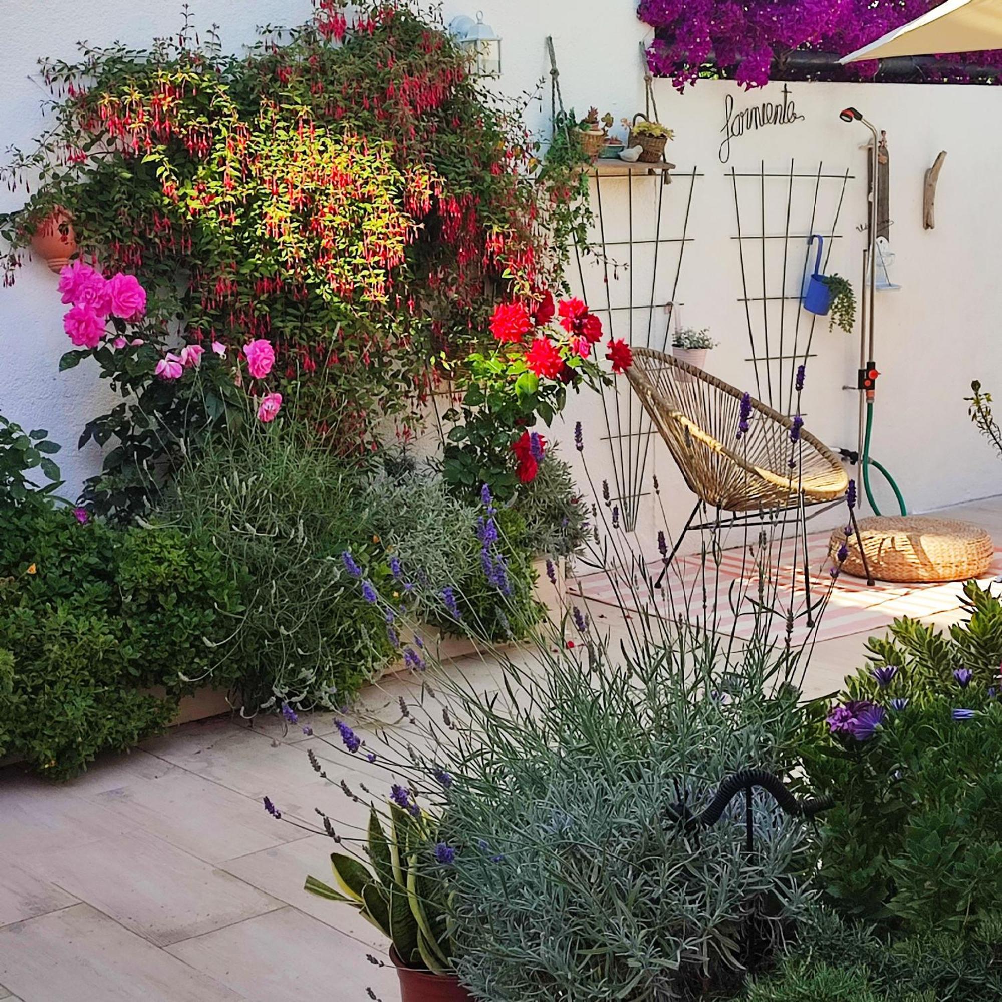 Juan Les Pins Plages Clim Wifi Maison Entiere Антиб Экстерьер фото